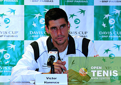 Victor Hanescu: